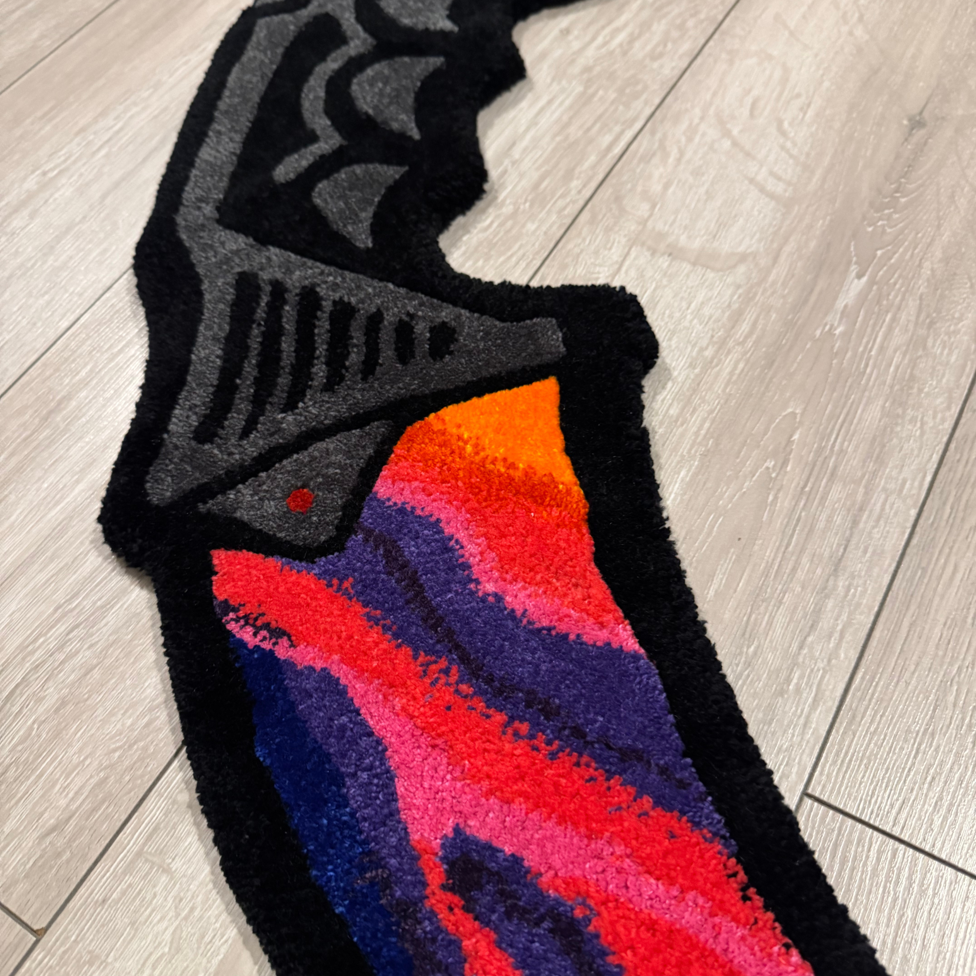KARAMBIT FADE