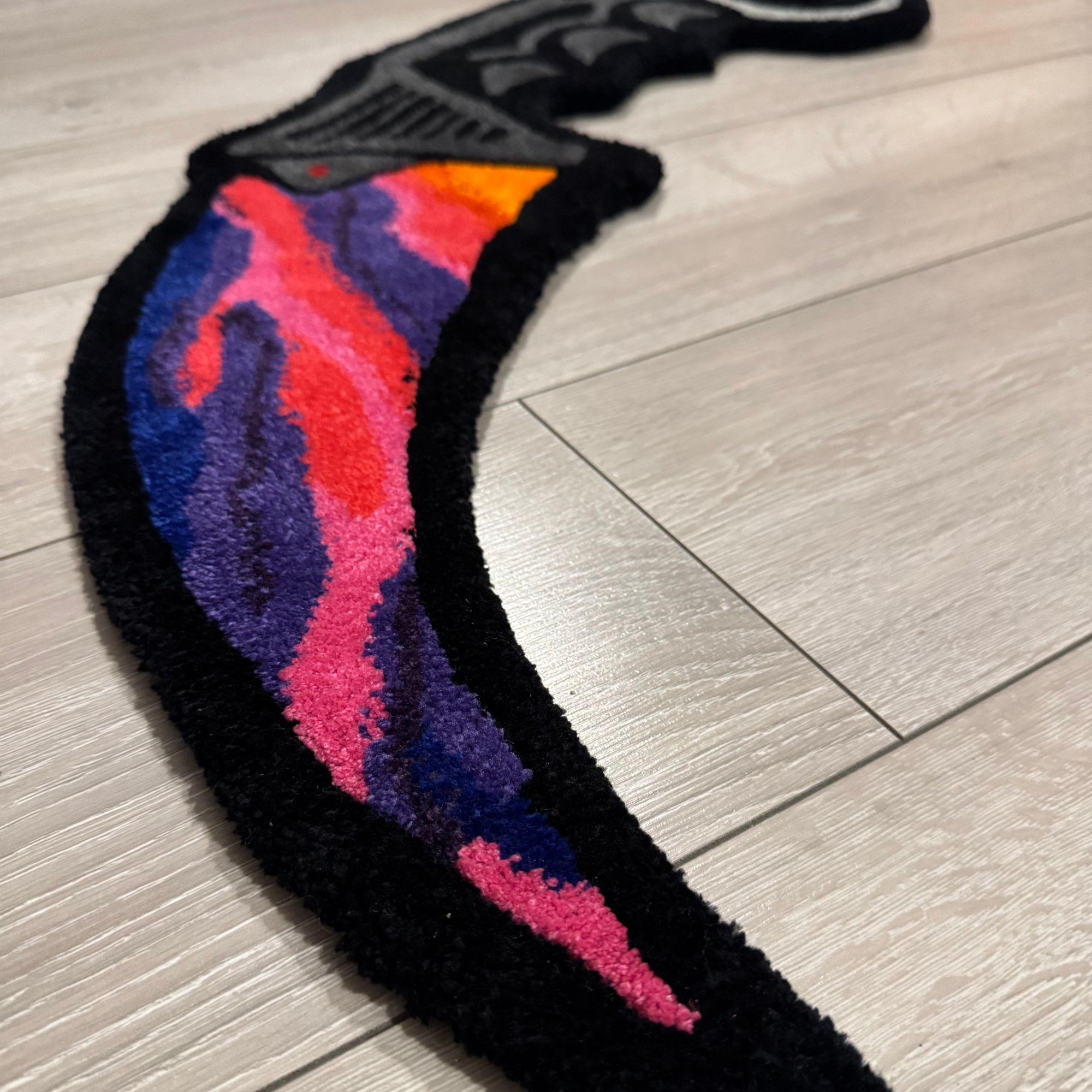 KARAMBIT FADE