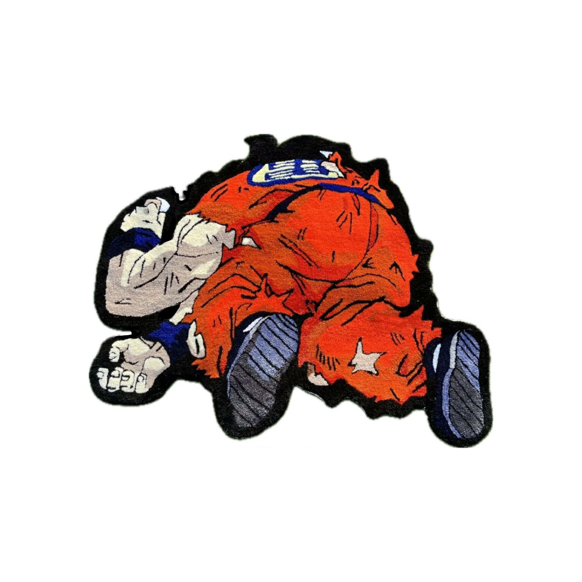 DEAD YAMHA DRAGON BALL