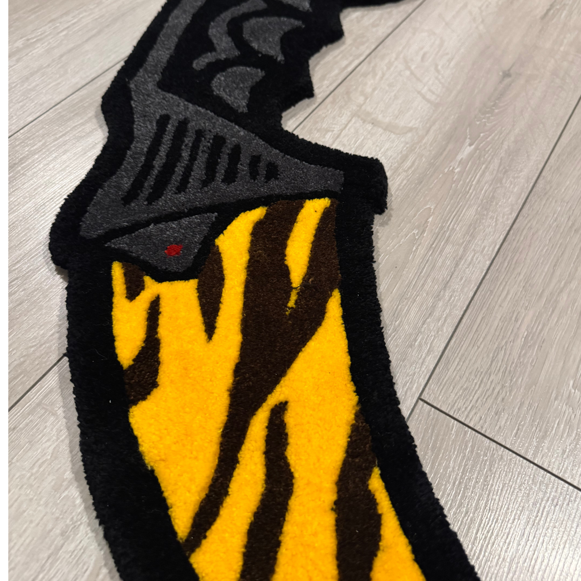 KARAMBIT TIGER TOOTH