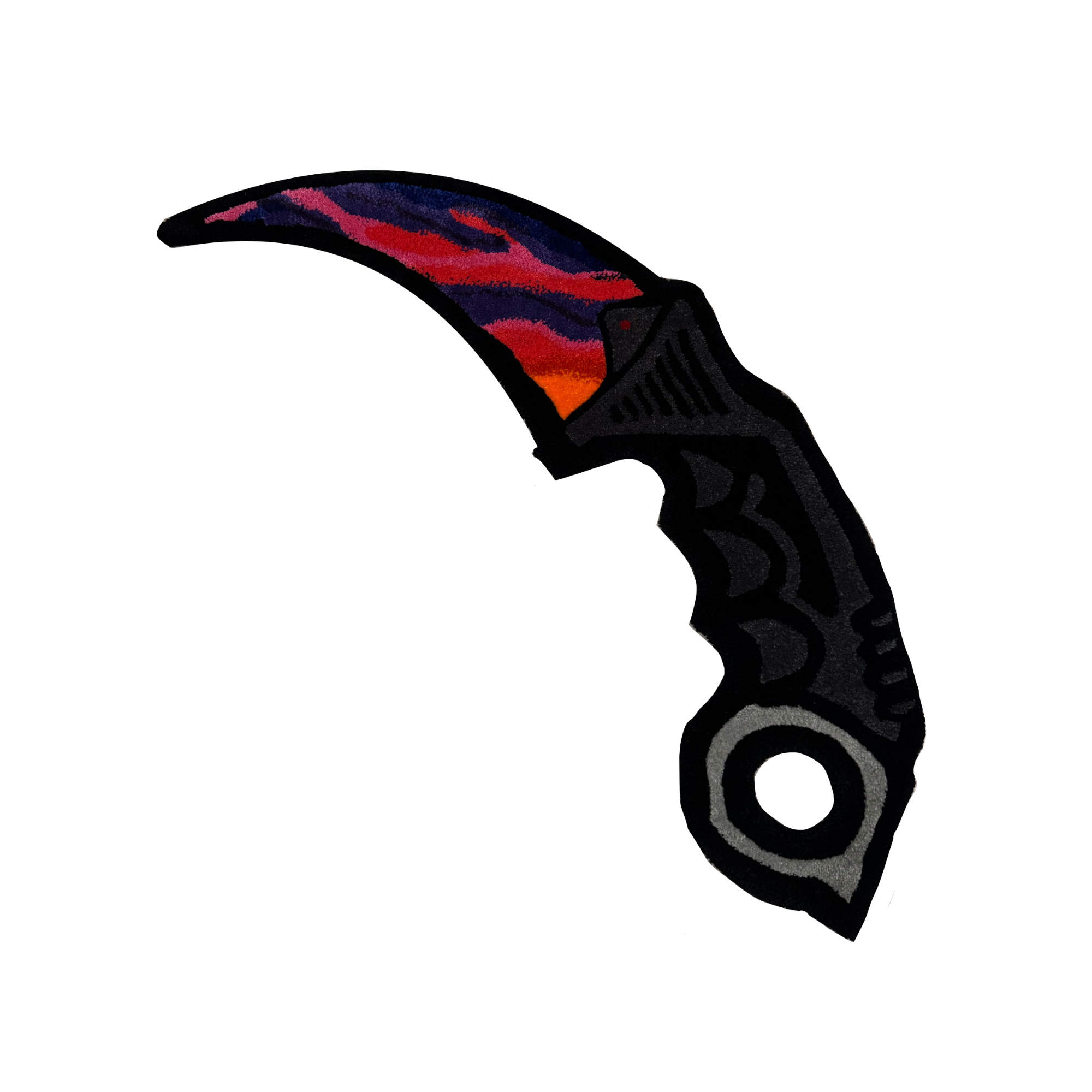 KARAMBIT FADE