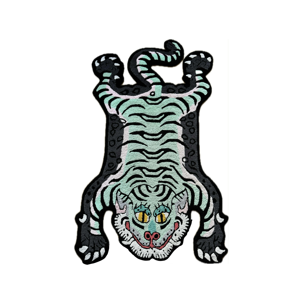 TIBETAN TIGER