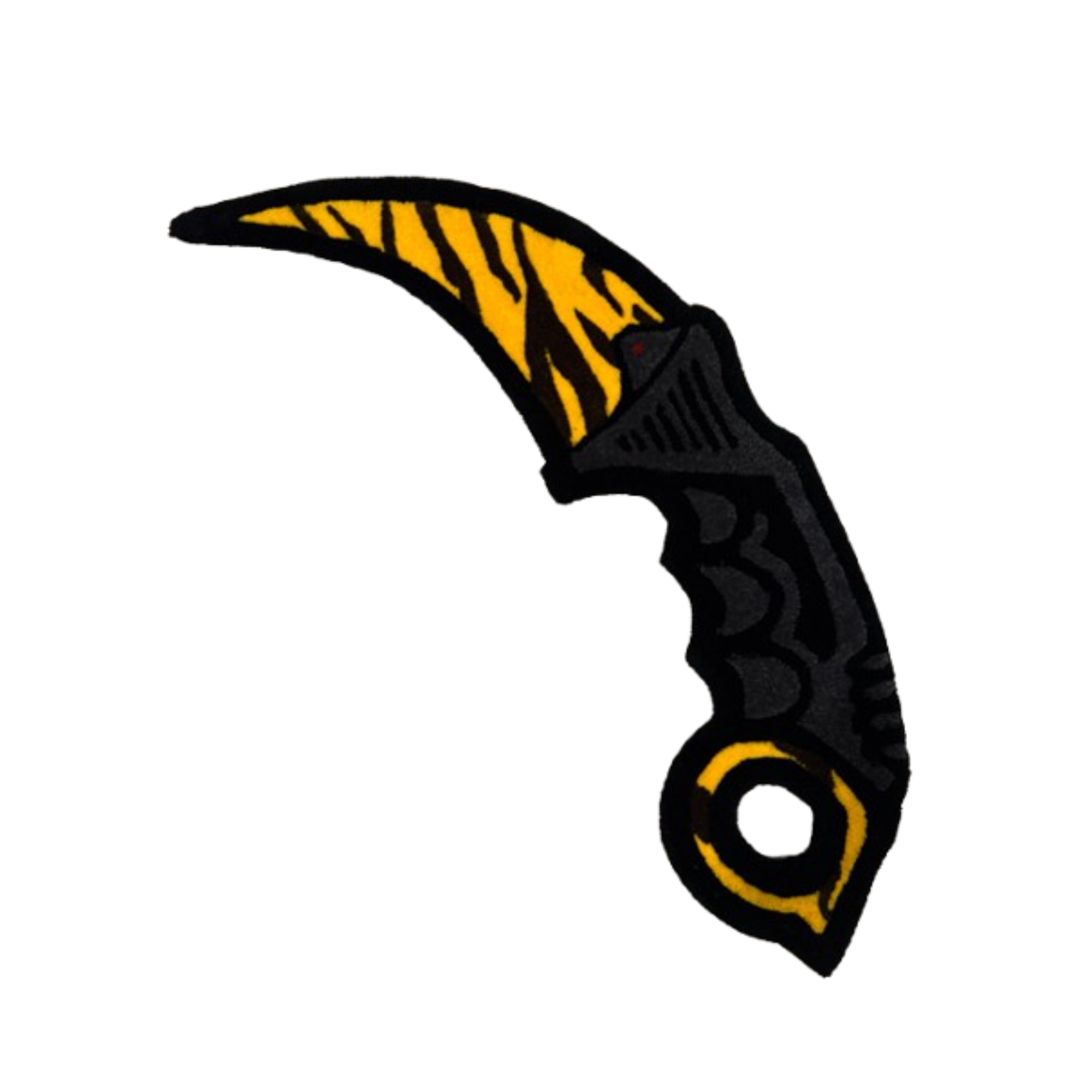 KARAMBIT TIGER TOOTH