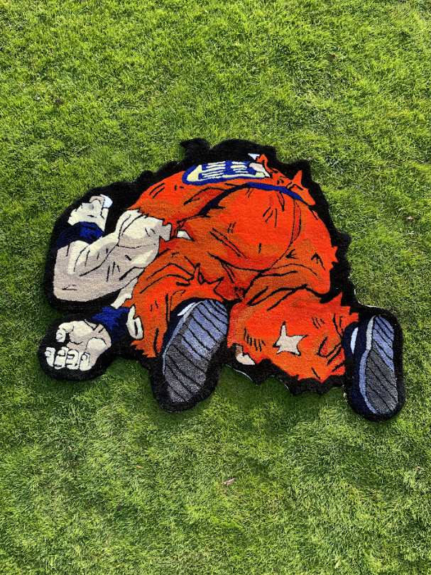 DEAD YAMHA DRAGON BALL