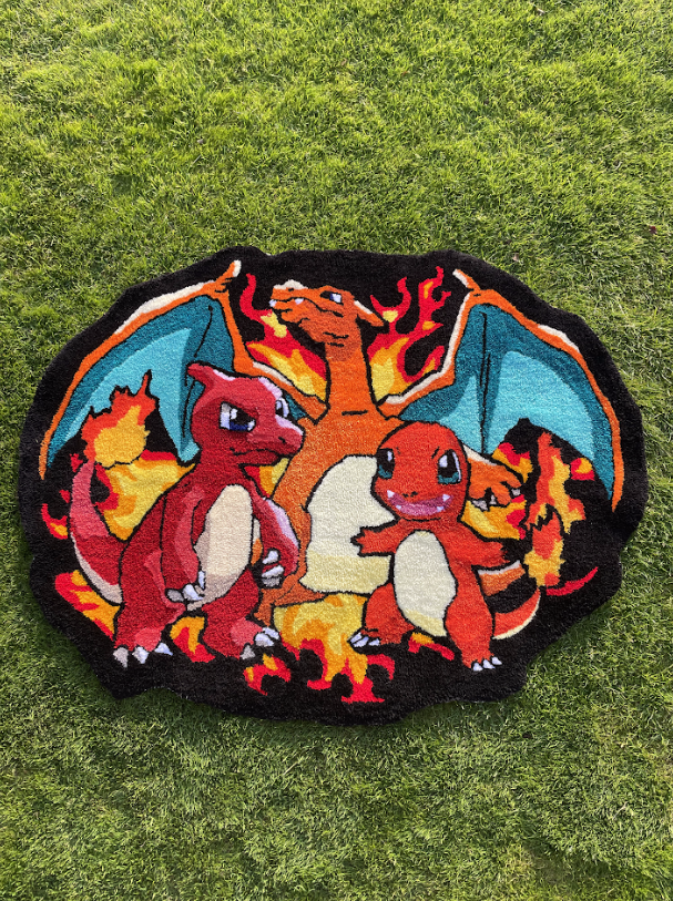 POKEMON FIRE