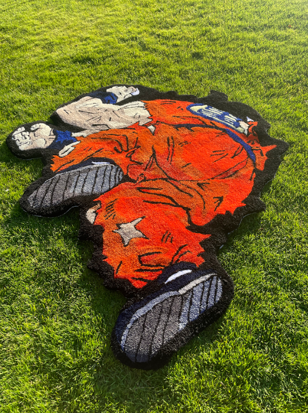 DEAD YAMHA DRAGON BALL