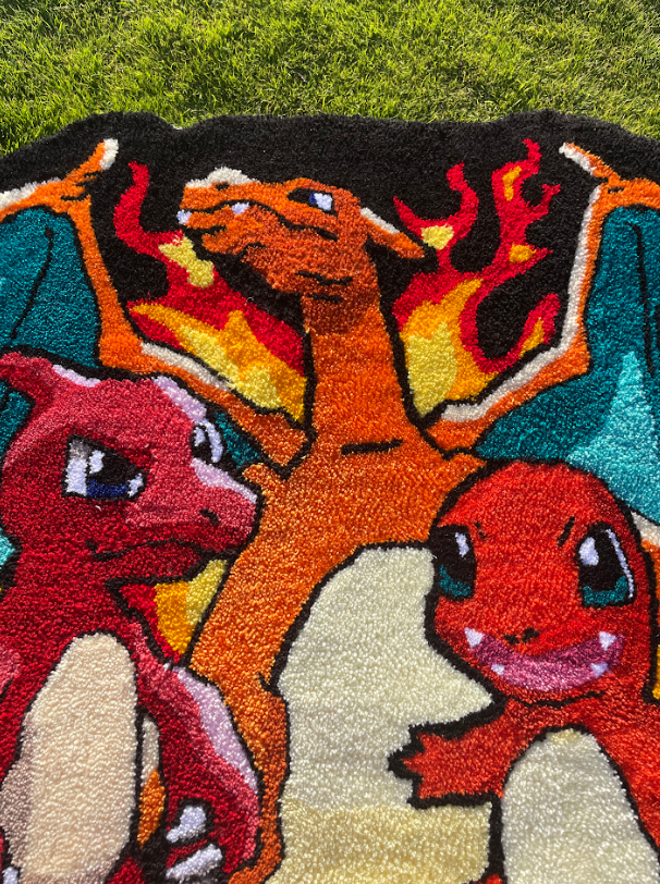 POKEMON FIRE