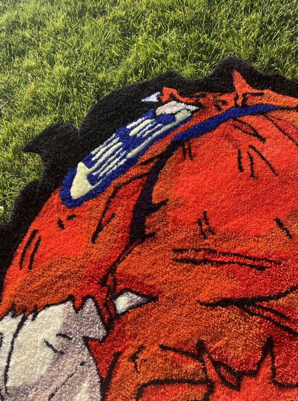 DEAD YAMHA DRAGON BALL