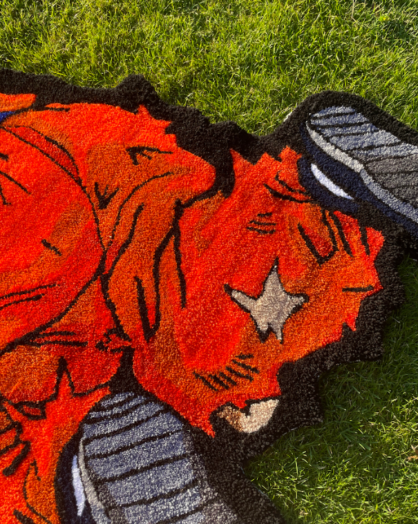 DEAD YAMHA DRAGON BALL