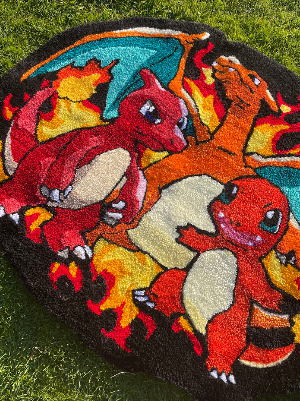 POKEMON FIRE